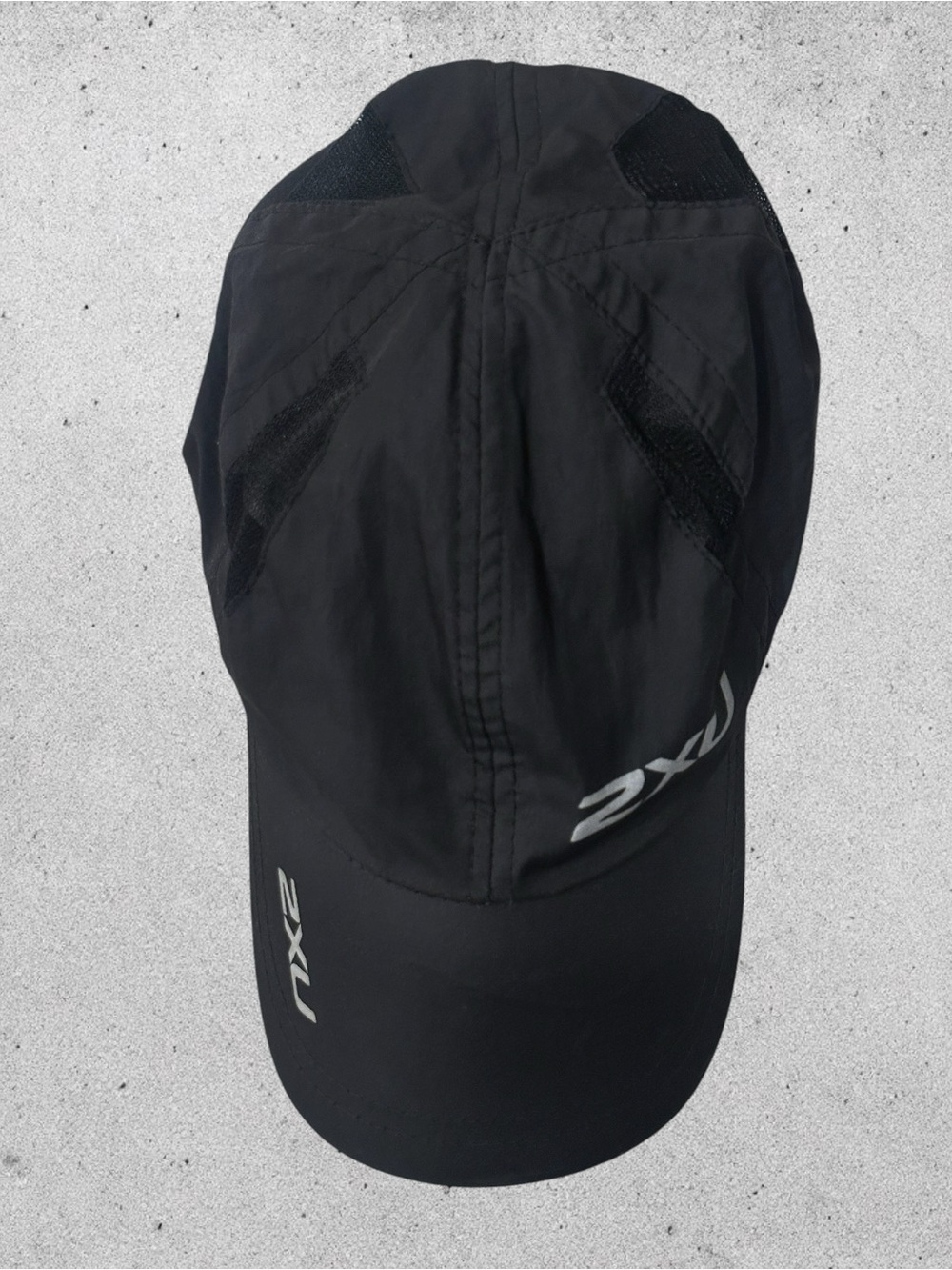 2XU Mesh Panel Hat - Picture 5 of 5
